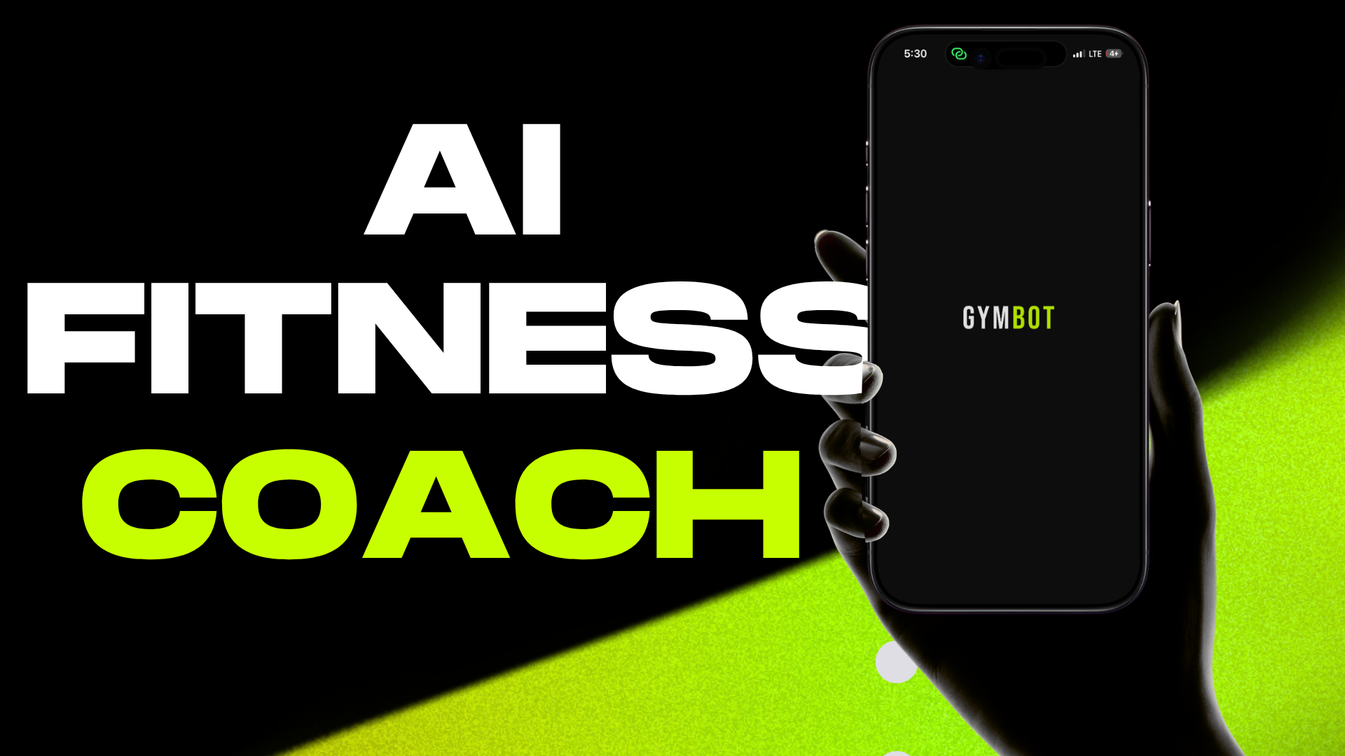 Gymbot Vision